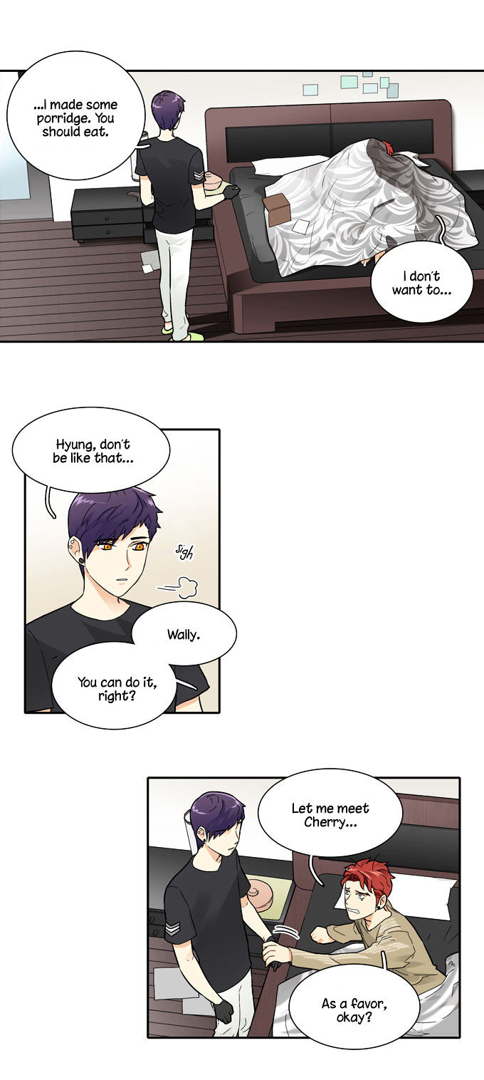 Cherry Boy, That Girl Chapter 34 page 5 - Chapter 34