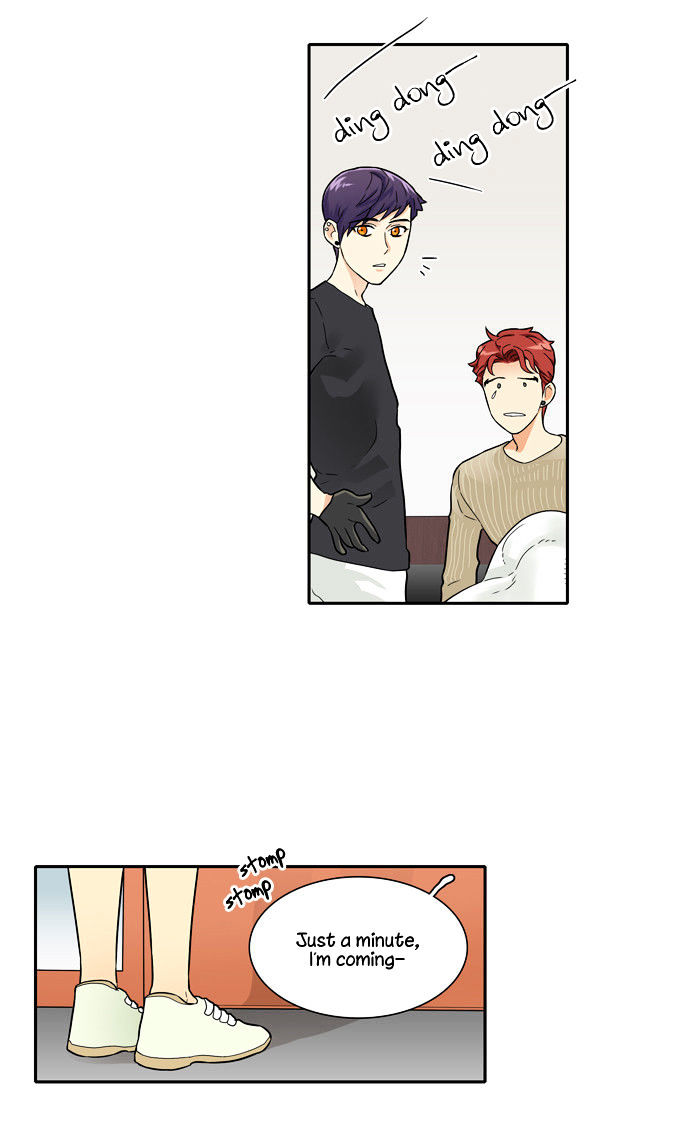 Cherry Boy, That Girl Chapter 34 page 7 - Chapter 34