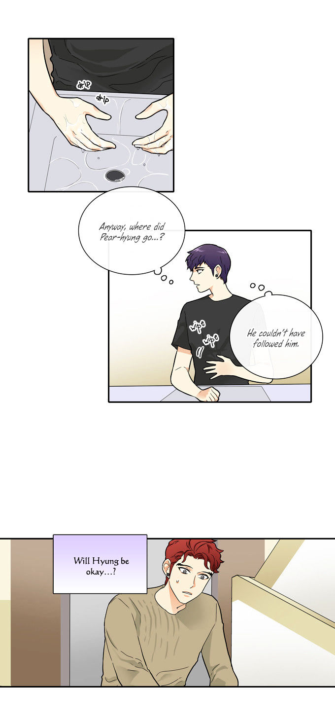 Cherry Boy, That Girl Chapter 35 page 10 - Chapter 35