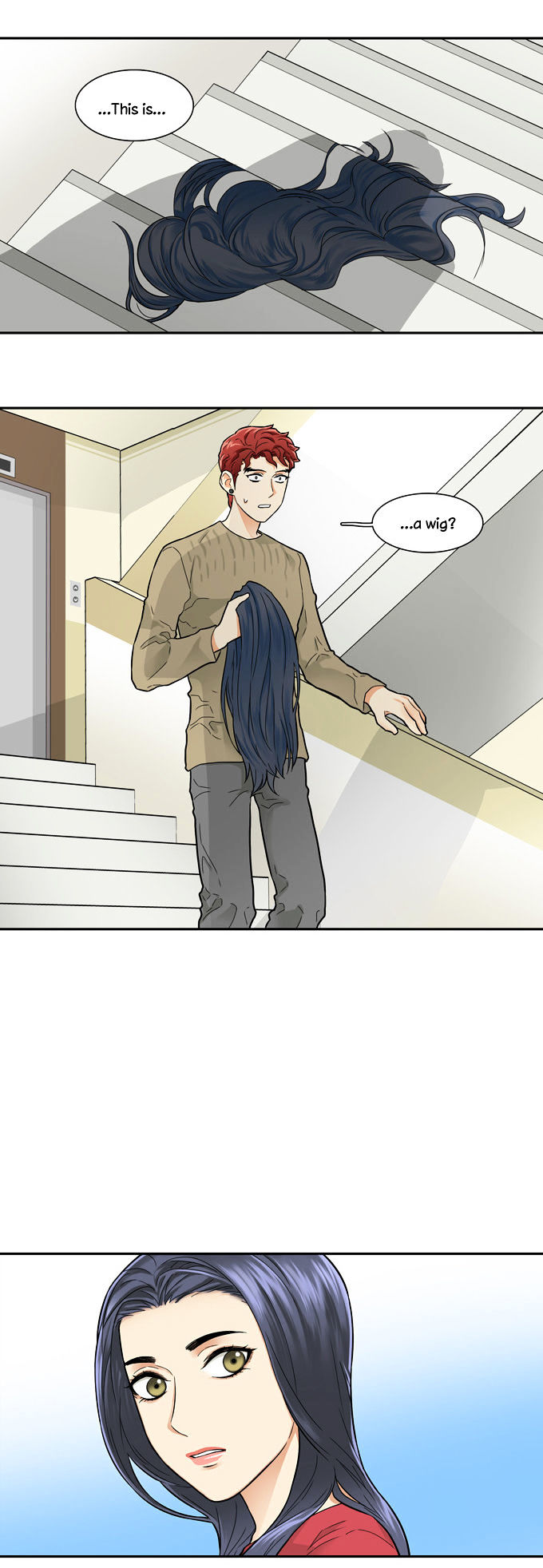 Cherry Boy, That Girl Chapter 35 page 11 - Chapter 35