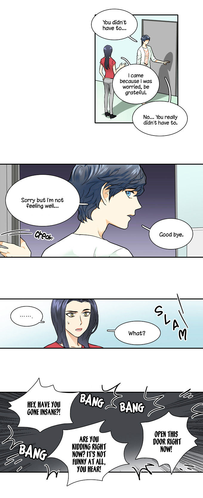 Cherry Boy, That Girl Chapter 35 page 13 - Chapter 35