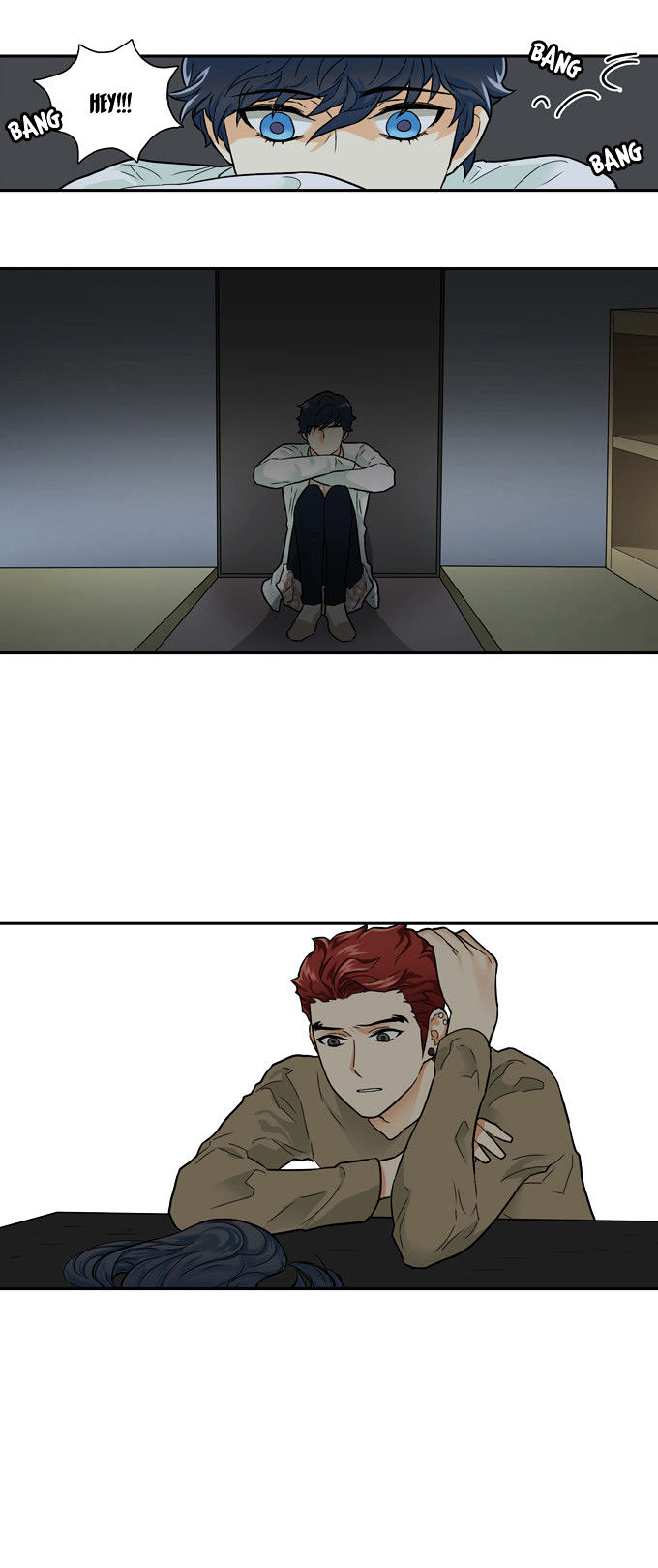 Cherry Boy, That Girl Chapter 35 page 14 - Chapter 35
