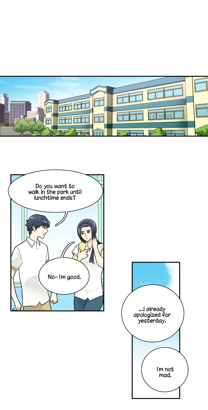 Cherry Boy, That Girl Chapter 35 page 15 - Chapter 35