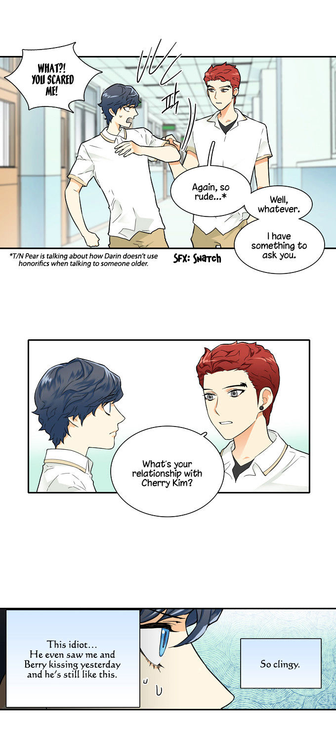 Cherry Boy, That Girl Chapter 35 page 18 - Chapter 35