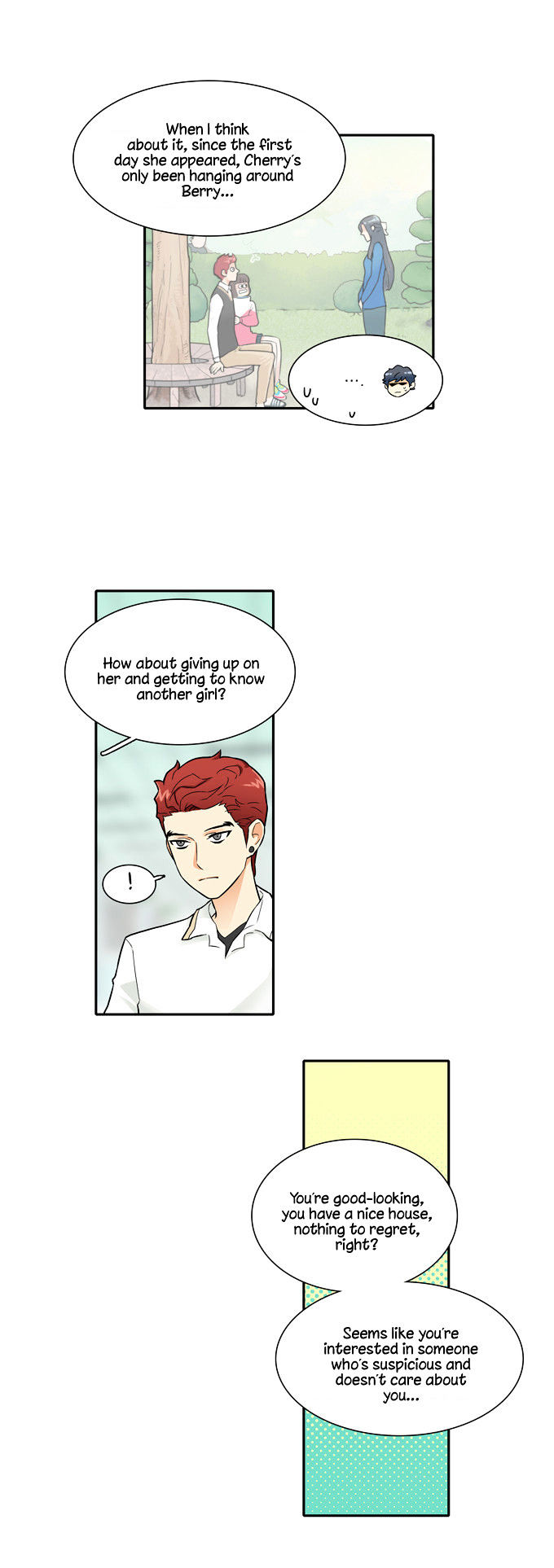 Cherry Boy, That Girl Chapter 35 page 21 - Chapter 35