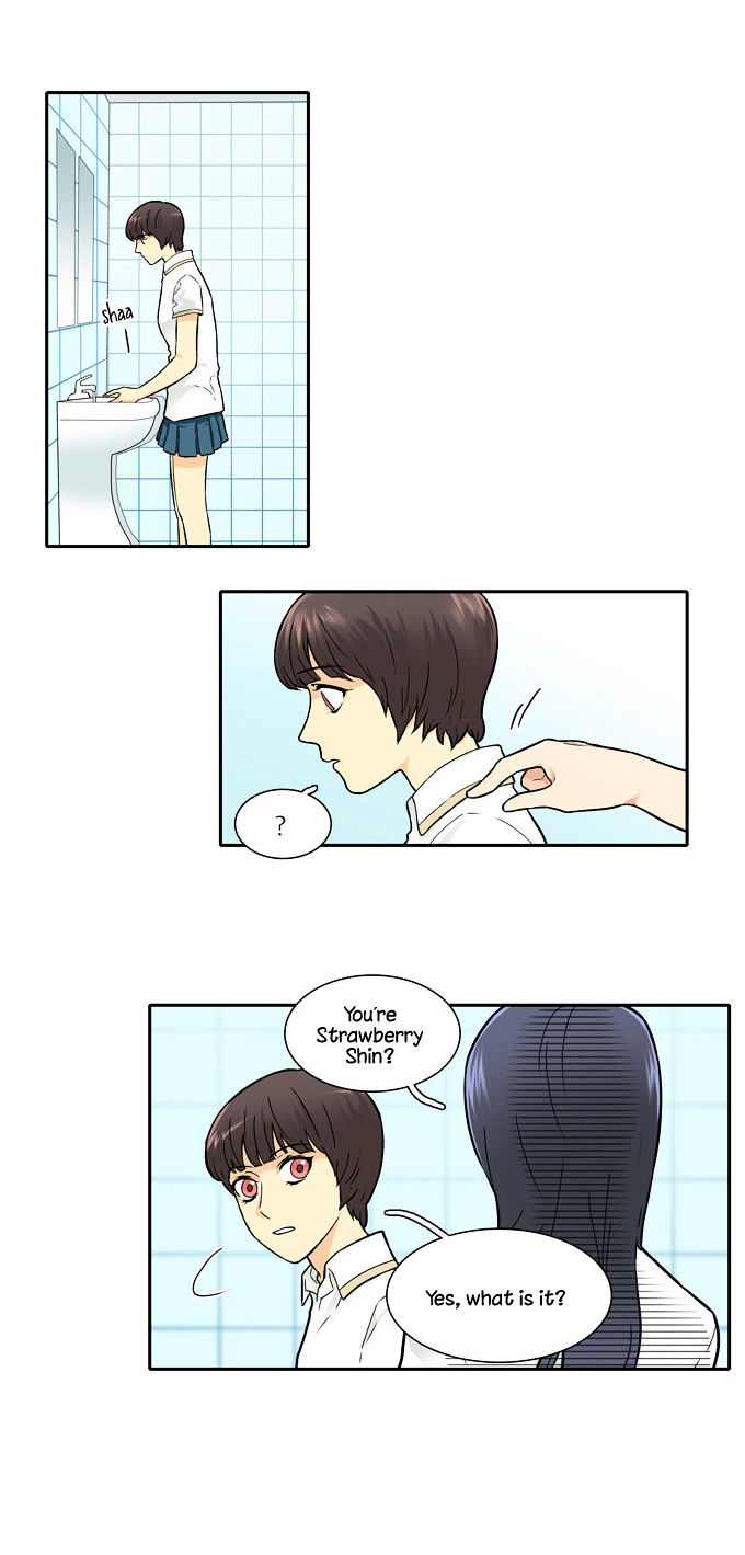Cherry Boy, That Girl Chapter 35 page 24 - Chapter 35