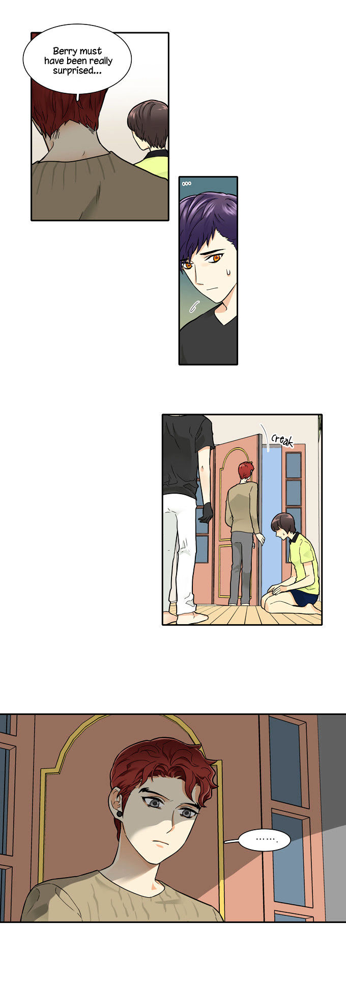 Cherry Boy, That Girl Chapter 35 page 5 - Chapter 35