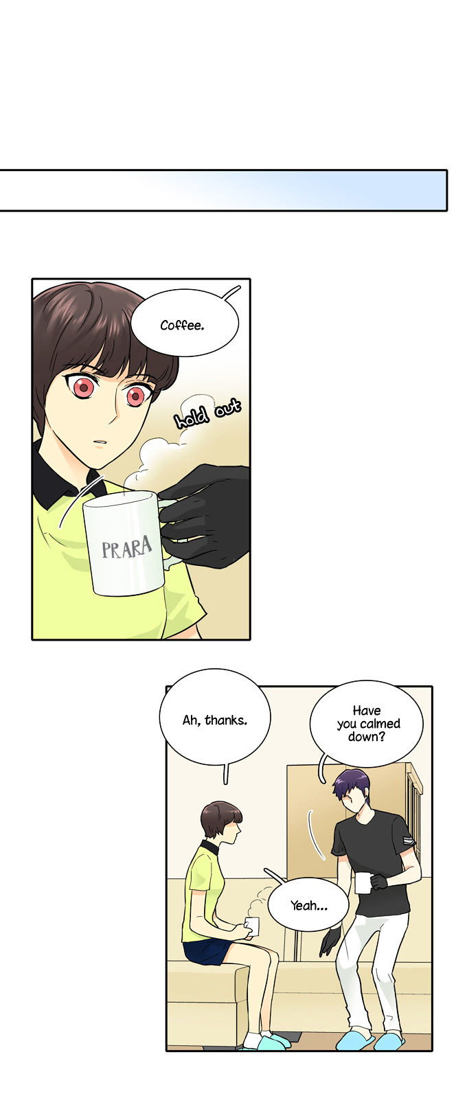 Cherry Boy, That Girl Chapter 35 page 6 - Chapter 35