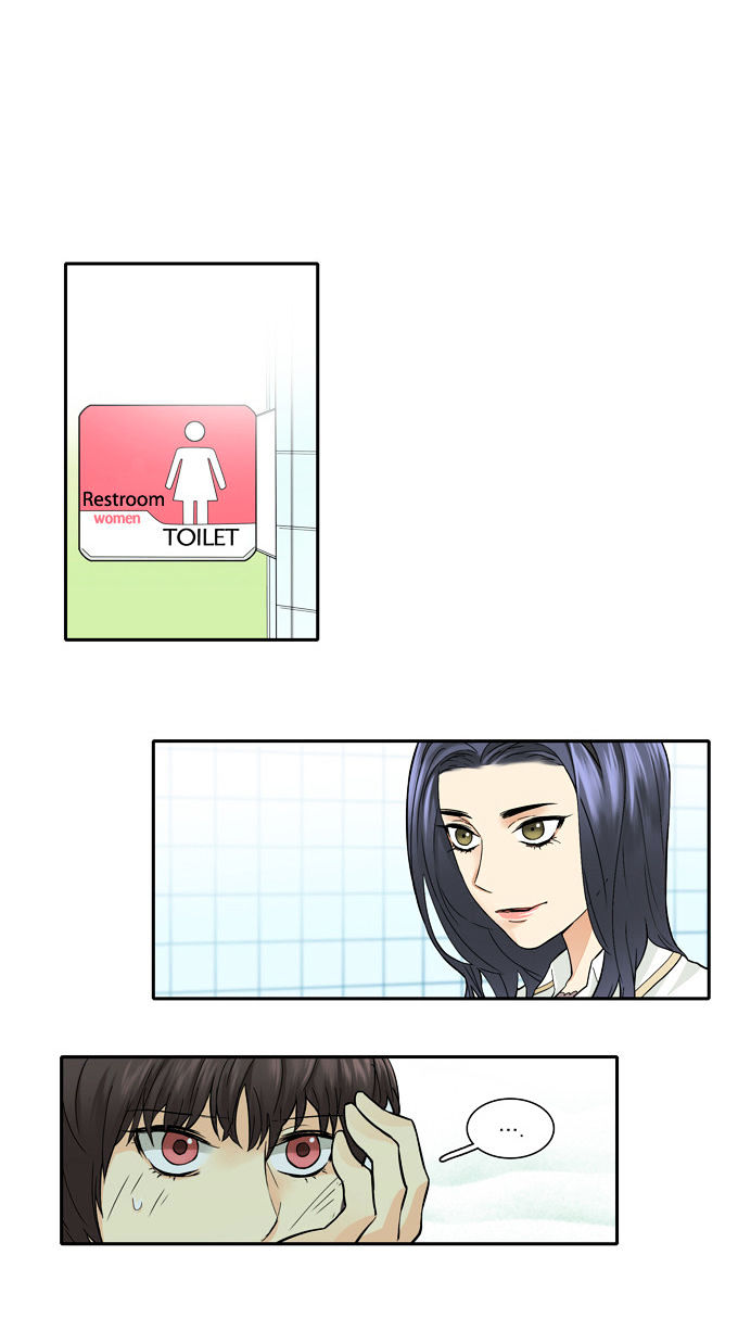 Cherry Boy, That Girl Chapter 36 page 10 - Chapter 36