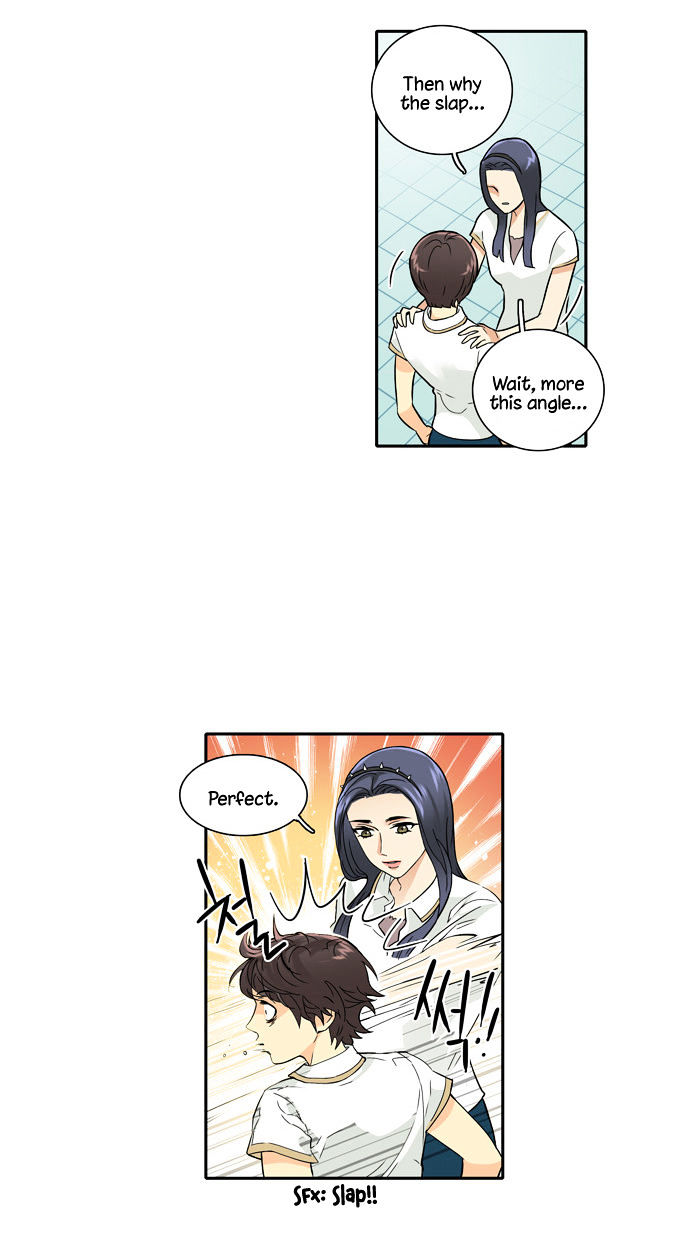 Cherry Boy, That Girl Chapter 36 page 12 - Chapter 36