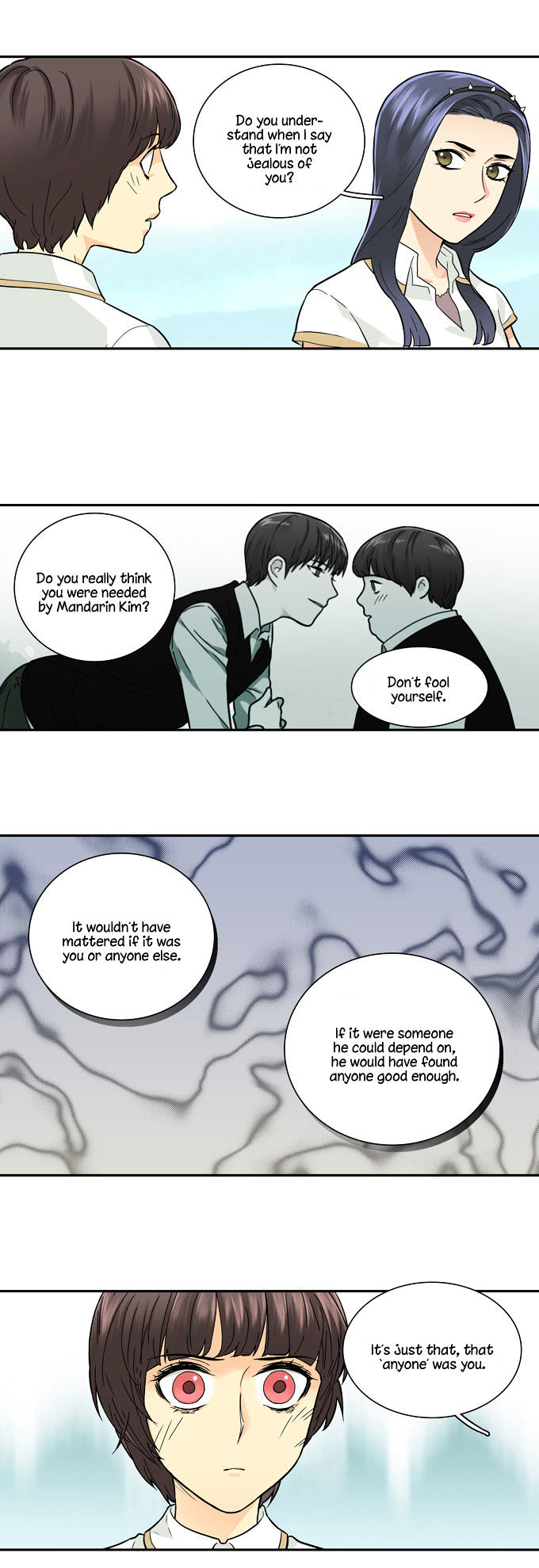 Cherry Boy, That Girl Chapter 36 page 17 - Chapter 36