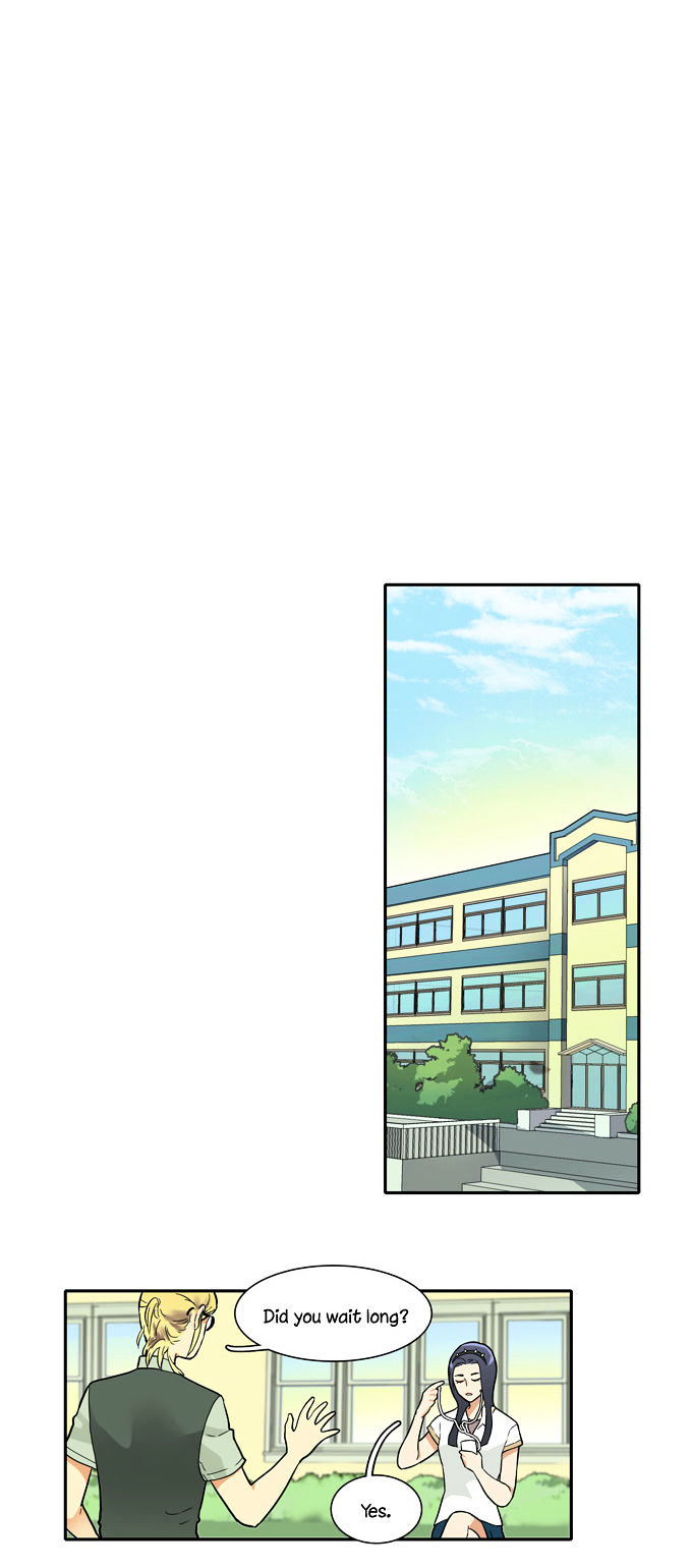Cherry Boy, That Girl Chapter 36 page 18 - Chapter 36