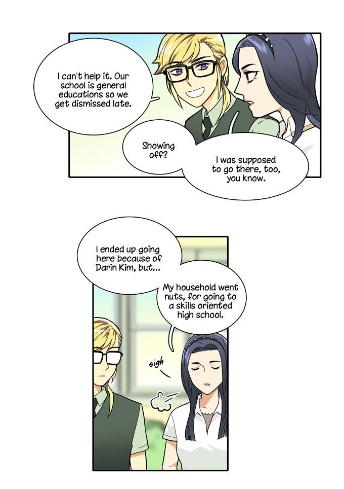 Cherry Boy, That Girl Chapter 36 page 19 - Chapter 36