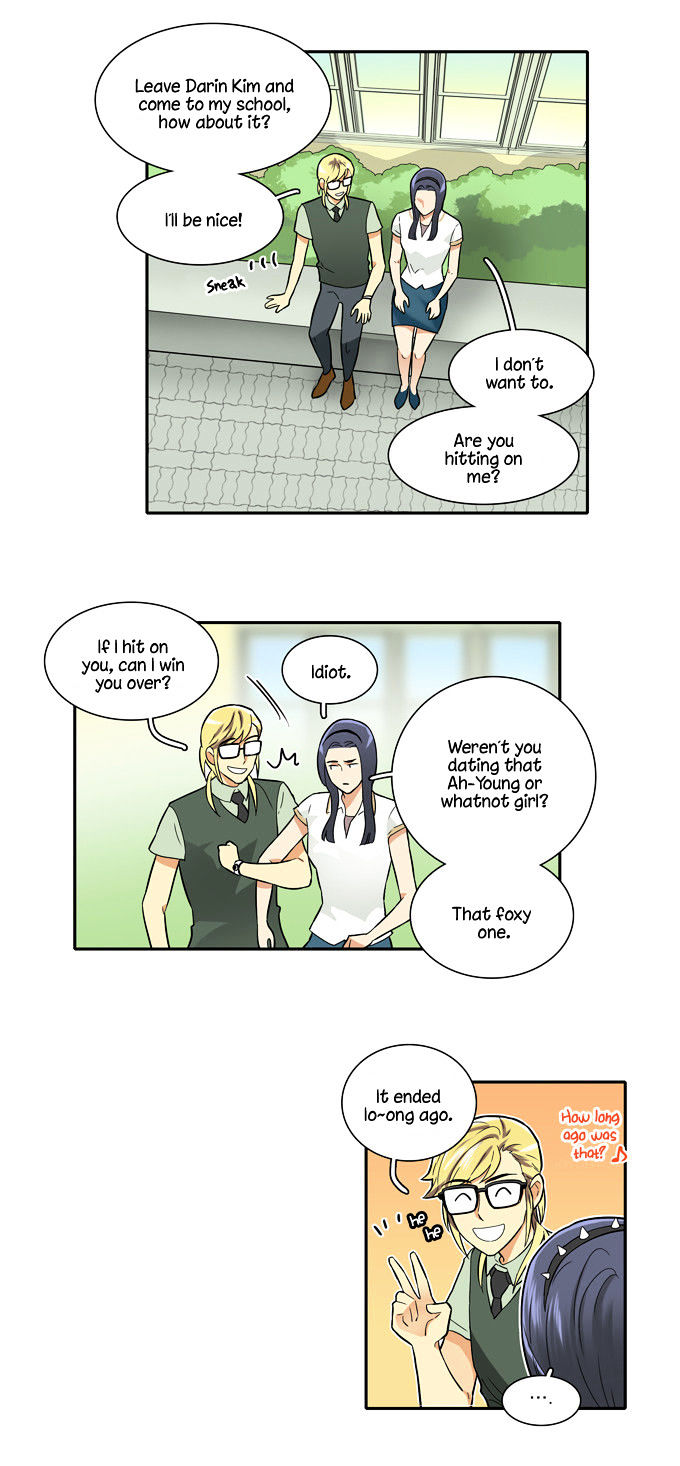 Cherry Boy, That Girl Chapter 36 page 20 - Chapter 36