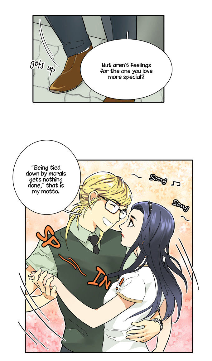 Cherry Boy, That Girl Chapter 36 page 23 - Chapter 36