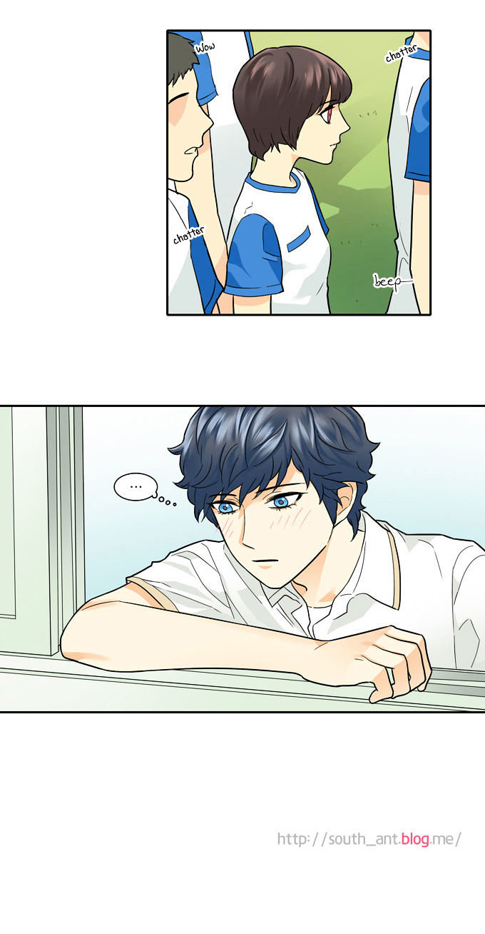 Cherry Boy, That Girl Chapter 36 page 27 - Chapter 36