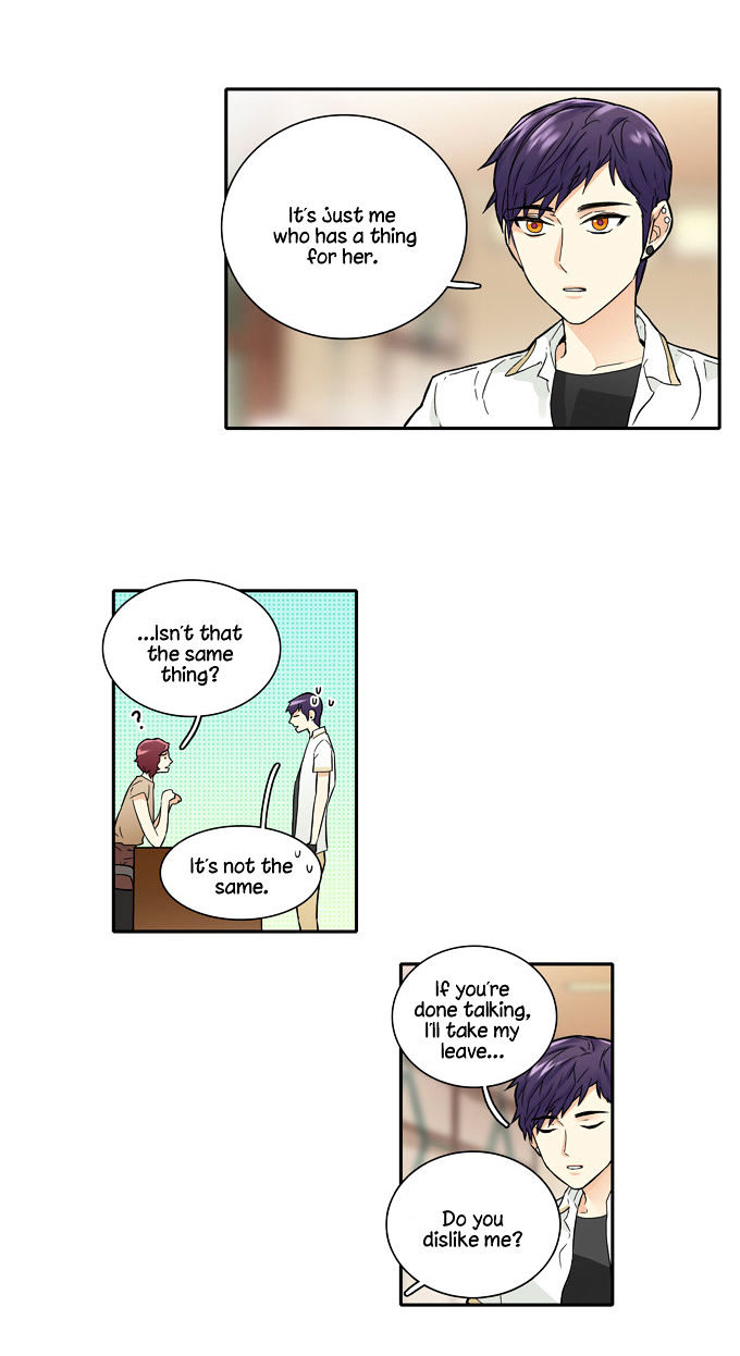 Cherry Boy, That Girl Chapter 36 page 7 - Chapter 36