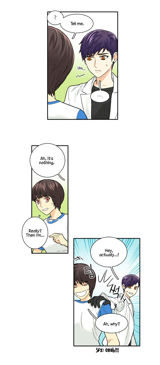 Cherry Boy, That Girl Chapter 37 page 13 - Chapter 37