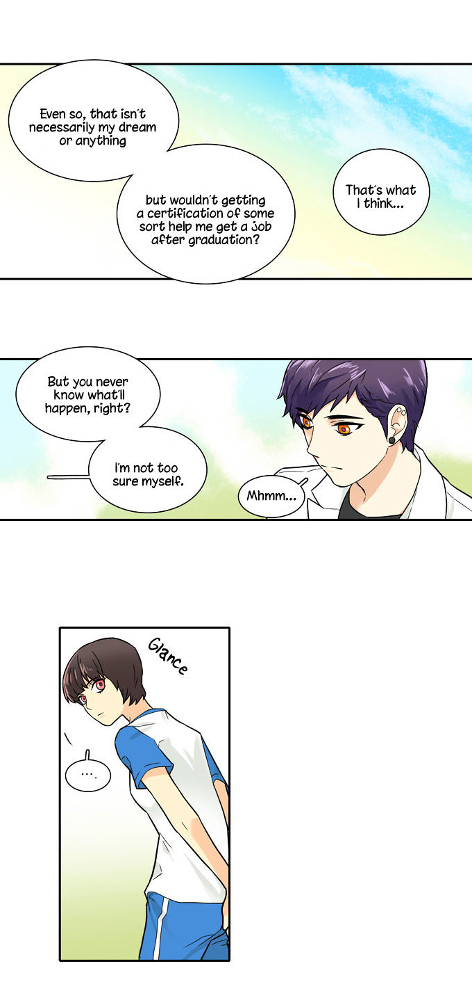 Cherry Boy, That Girl Chapter 37 page 16 - Chapter 37