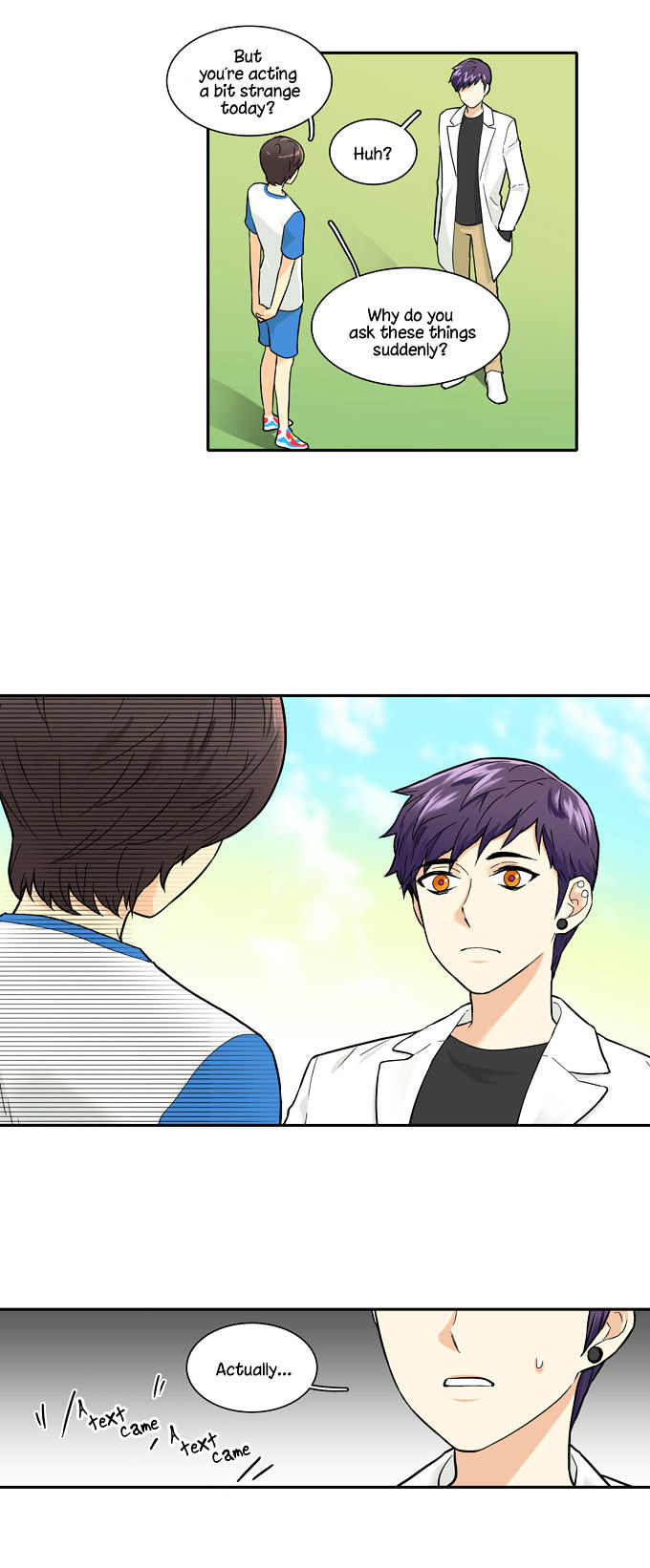 Cherry Boy, That Girl Chapter 37 page 17 - Chapter 37