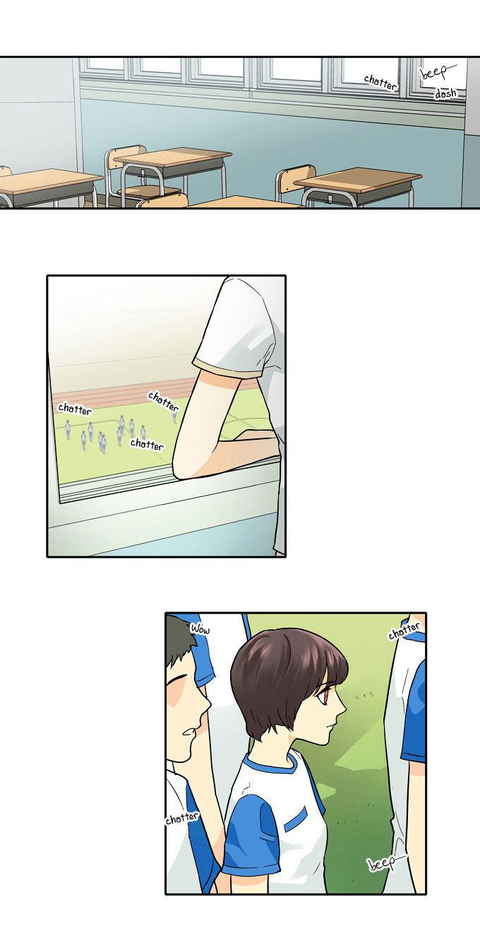 Cherry Boy, That Girl Chapter 37 page 2 - Chapter 37