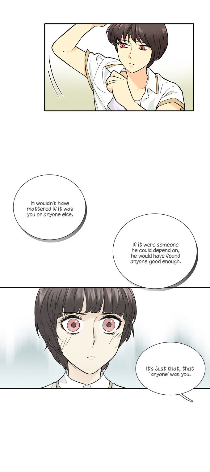 Cherry Boy, That Girl Chapter 37 page 20 - Chapter 37