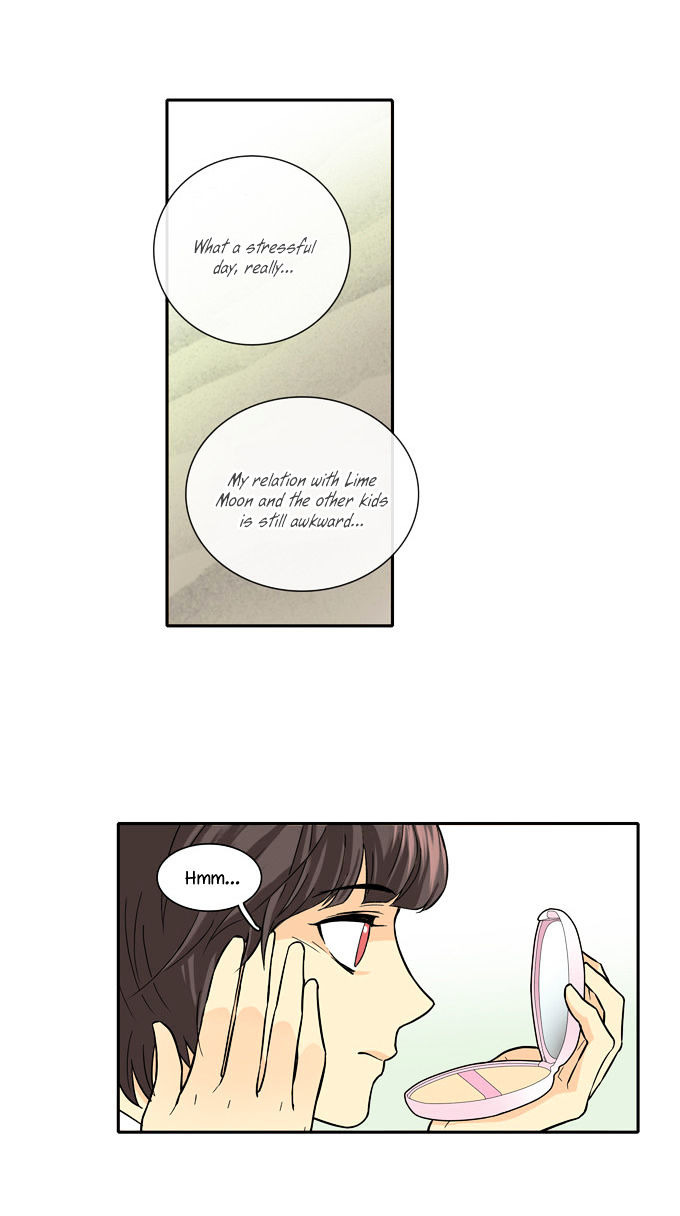 Cherry Boy, That Girl Chapter 37 page 21 - Chapter 37
