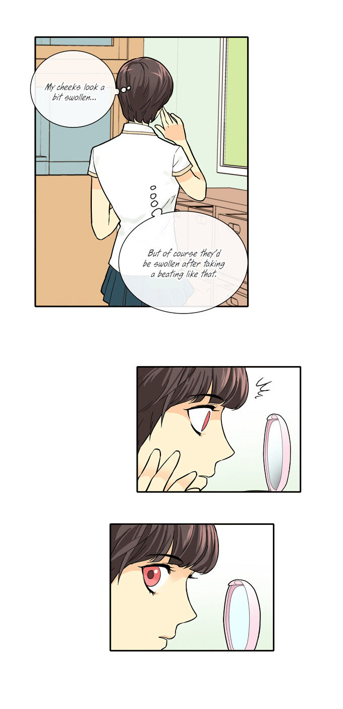 Cherry Boy, That Girl Chapter 37 page 22 - Chapter 37
