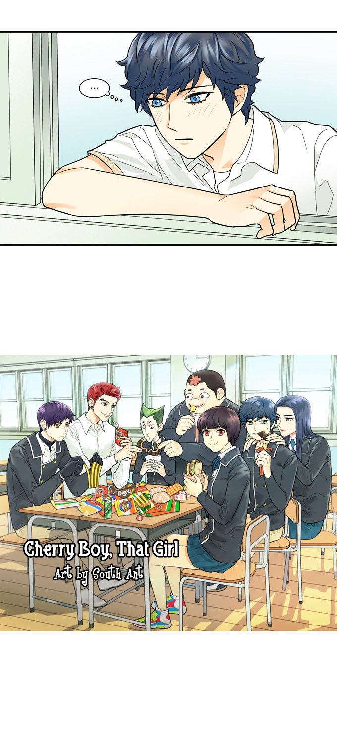 Cherry Boy, That Girl Chapter 37 page 3 - Chapter 37