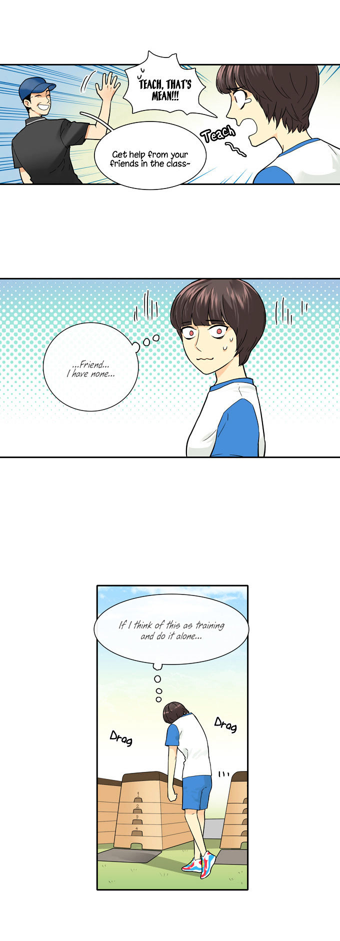 Cherry Boy, That Girl Chapter 37 page 6 - Chapter 37