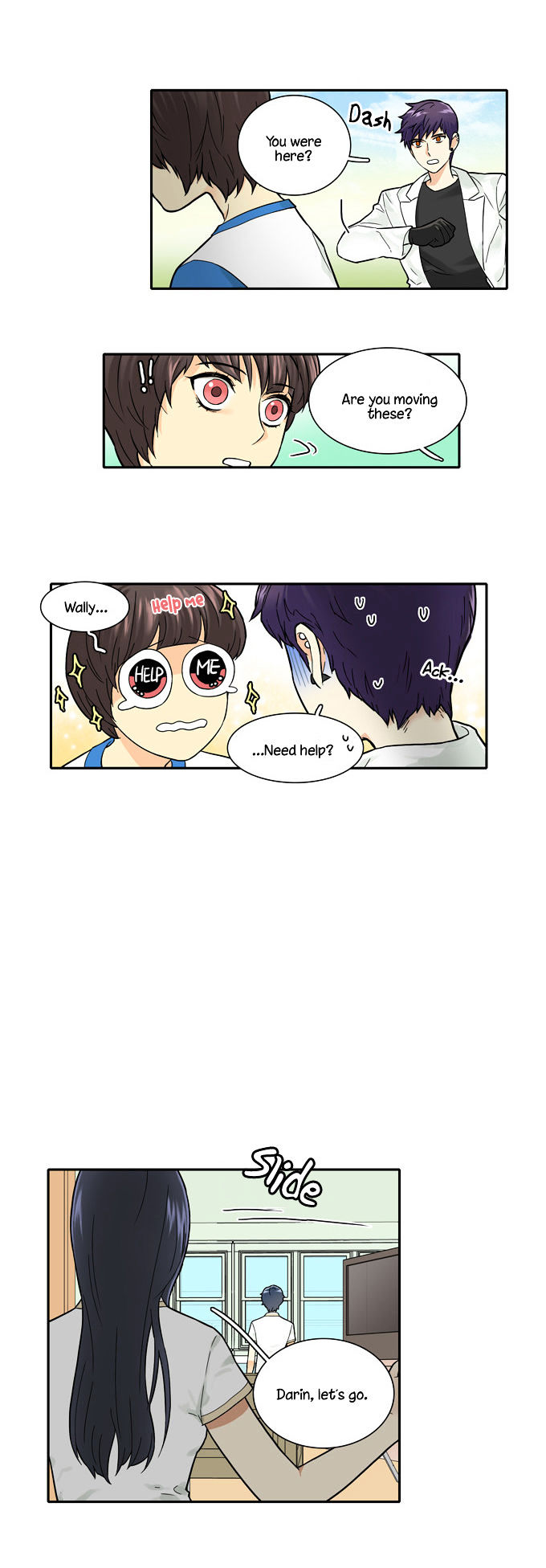 Cherry Boy, That Girl Chapter 37 page 7 - Chapter 37