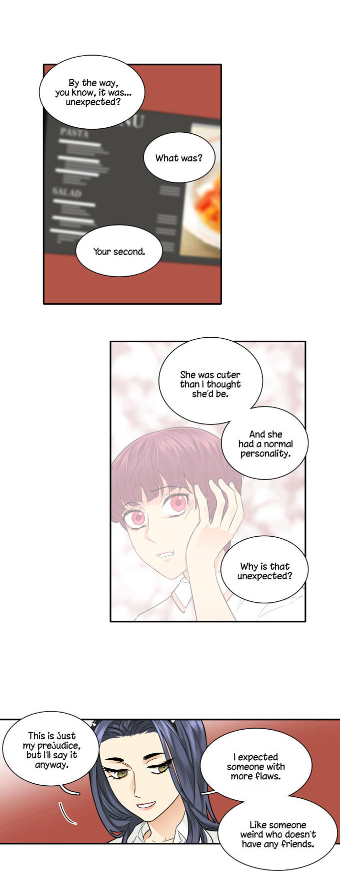 Cherry Boy, That Girl Chapter 38 page 10 - Chapter 38