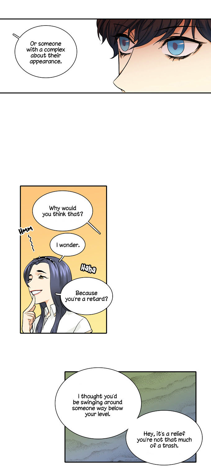 Cherry Boy, That Girl Chapter 38 page 11 - Chapter 38