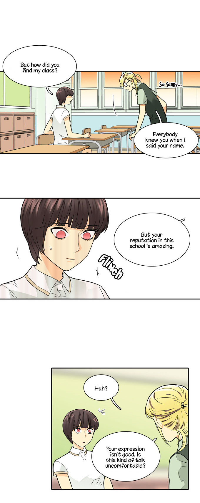 Cherry Boy, That Girl Chapter 38 page 17 - Chapter 38