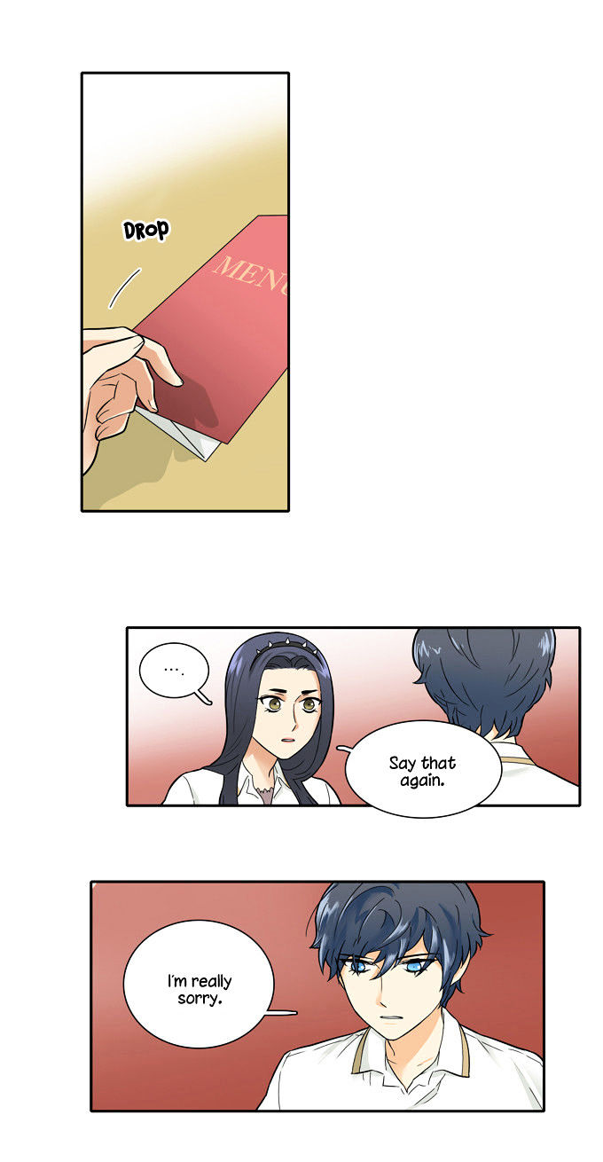 Cherry Boy, That Girl Chapter 38 page 2 - Chapter 38