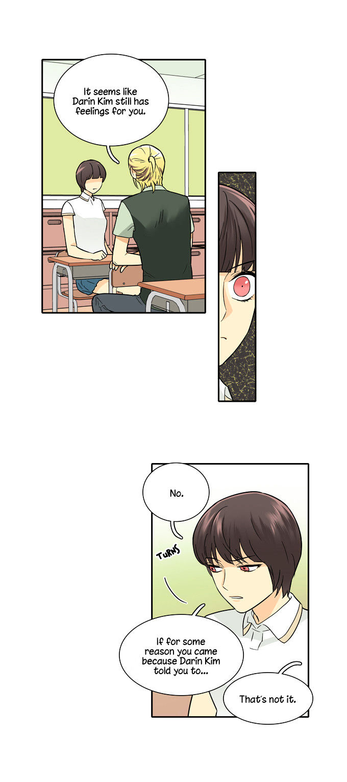 Cherry Boy, That Girl Chapter 38 page 20 - Chapter 38