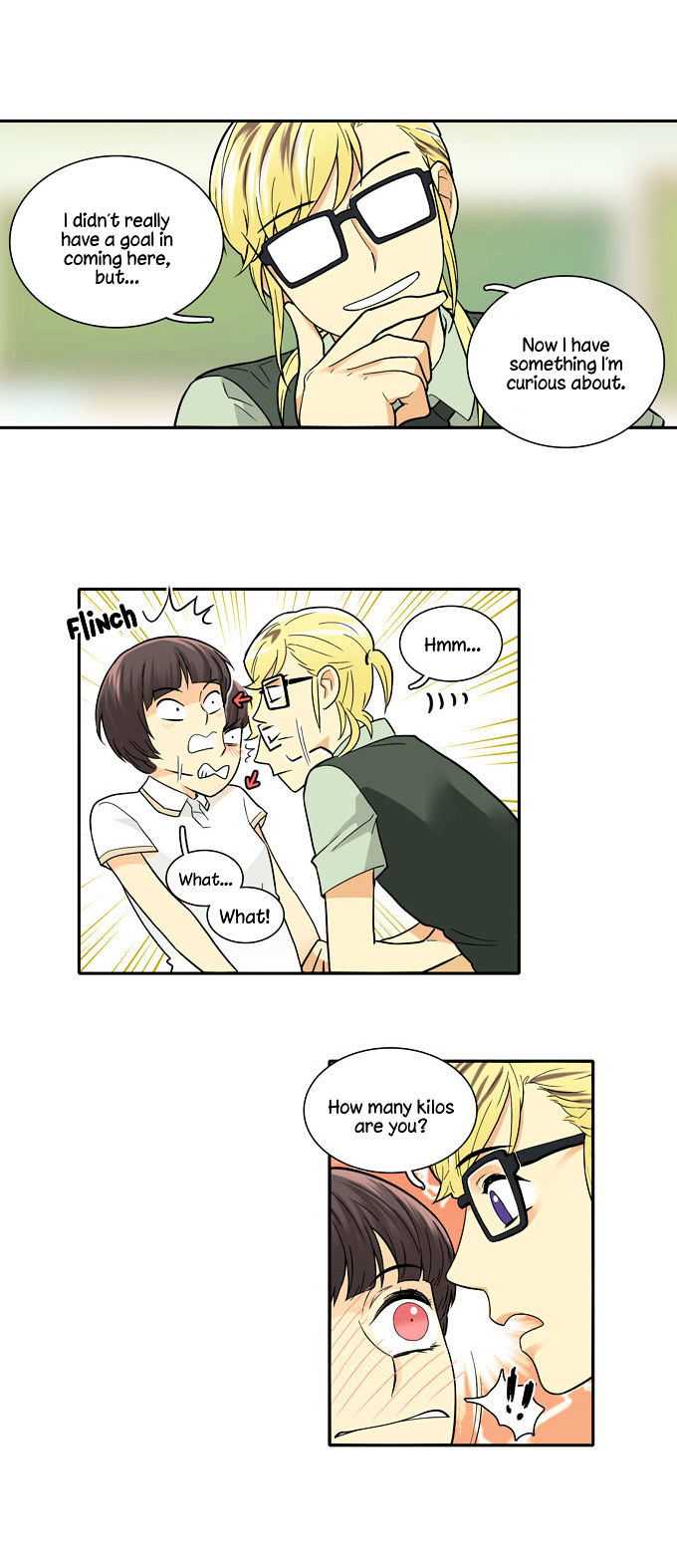 Cherry Boy, That Girl Chapter 38 page 21 - Chapter 38