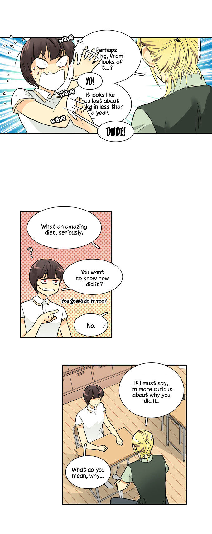 Cherry Boy, That Girl Chapter 38 page 22 - Chapter 38