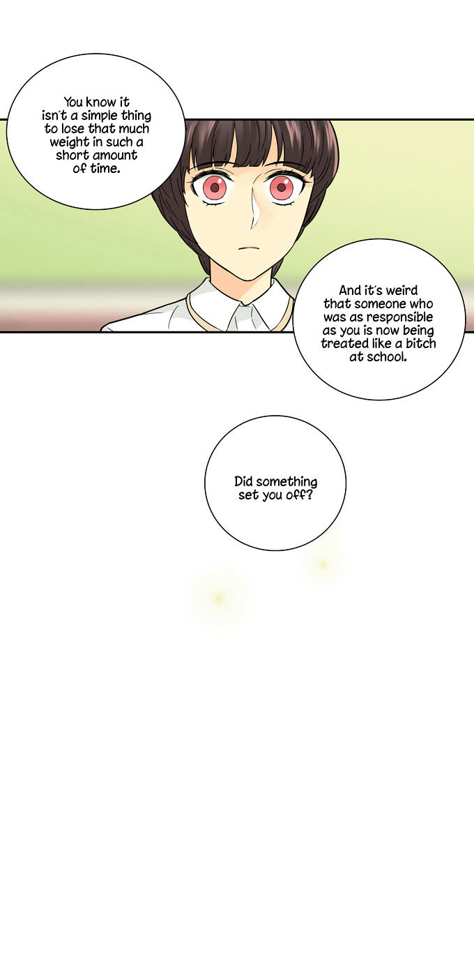 Cherry Boy, That Girl Chapter 38 page 23 - Chapter 38