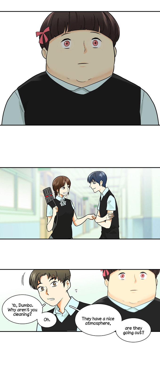 Cherry Boy, That Girl Chapter 38 page 24 - Chapter 38
