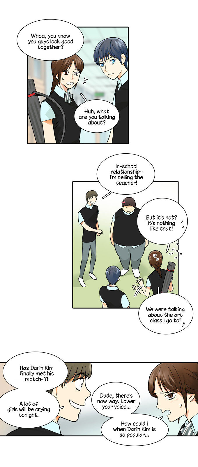 Cherry Boy, That Girl Chapter 38 page 25 - Chapter 38