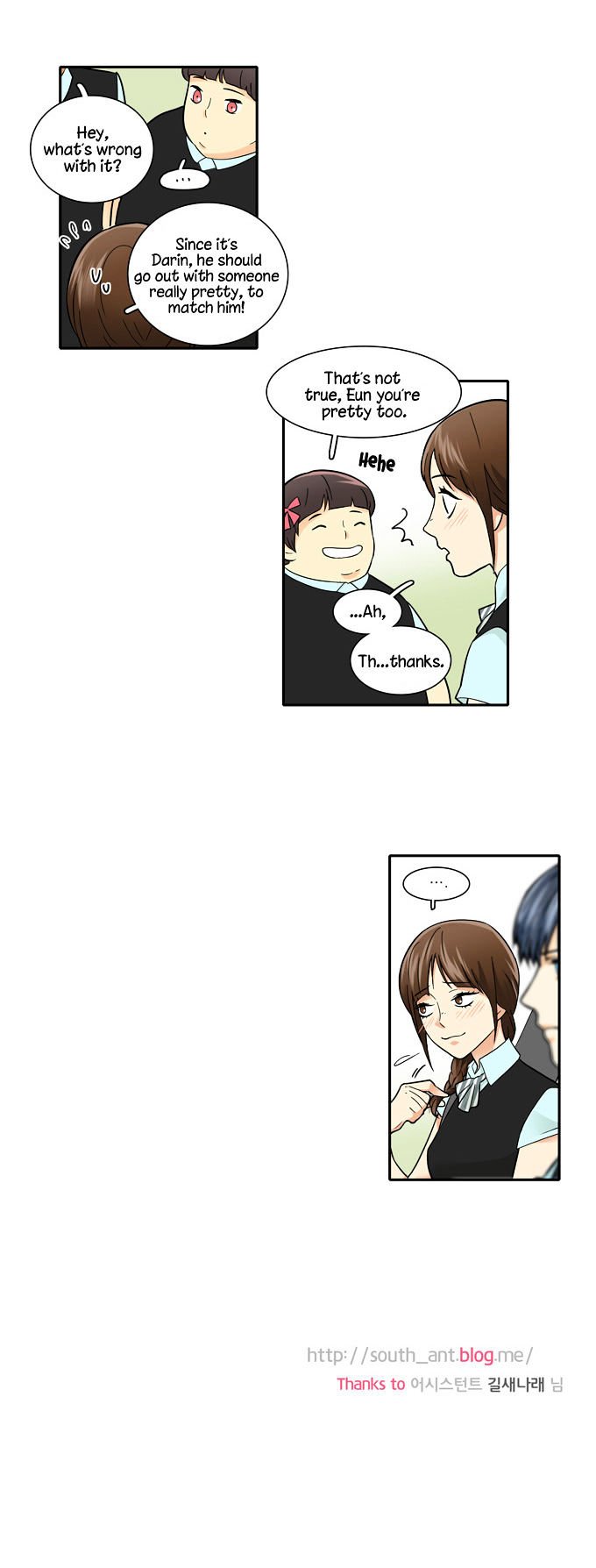 Cherry Boy, That Girl Chapter 38 page 26 - Chapter 38