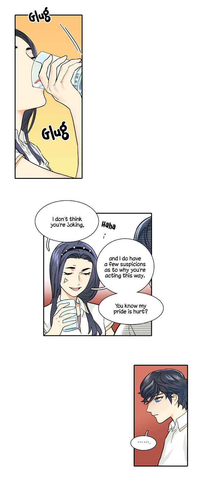 Cherry Boy, That Girl Chapter 38 page 4 - Chapter 38