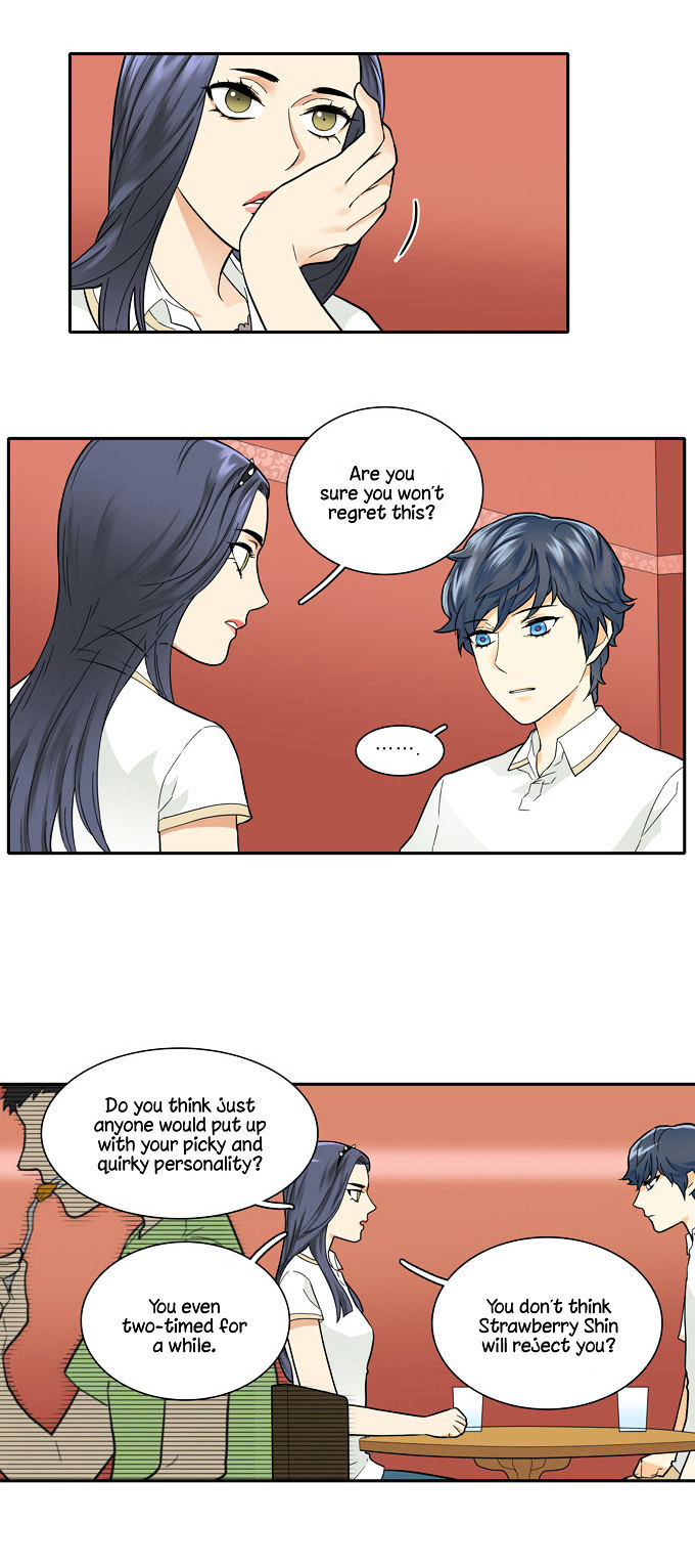 Cherry Boy, That Girl Chapter 38 page 5 - Chapter 38