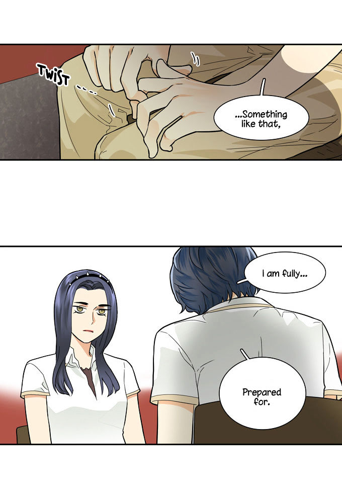 Cherry Boy, That Girl Chapter 38 page 6 - Chapter 38