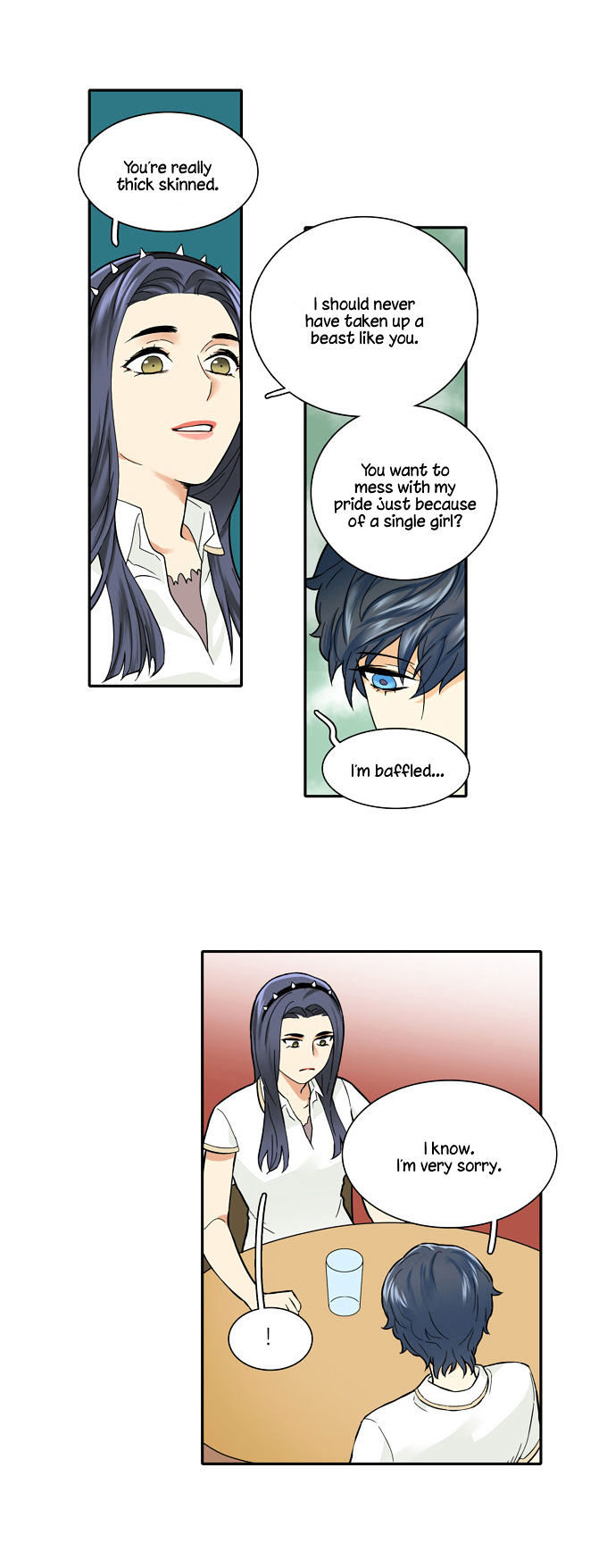 Cherry Boy, That Girl Chapter 38 page 7 - Chapter 38