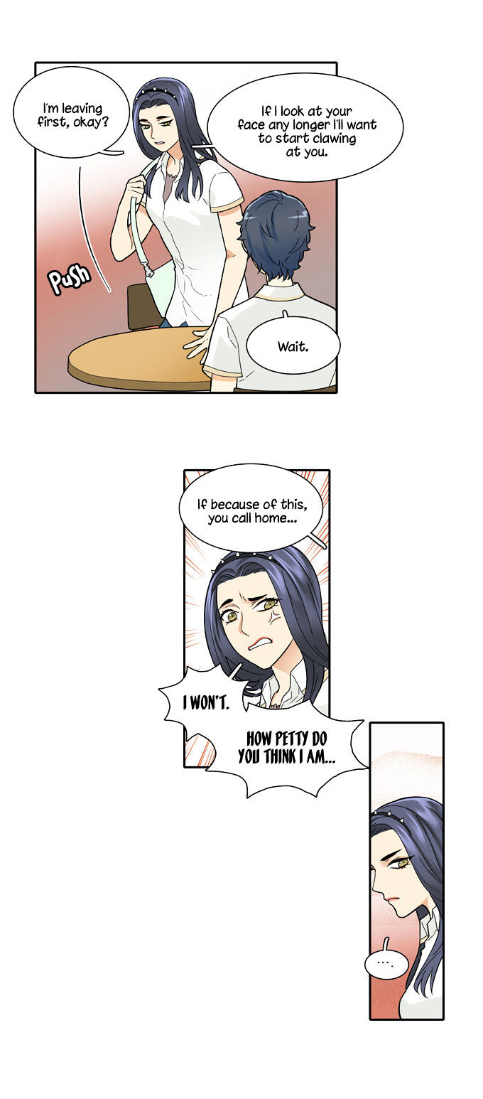 Cherry Boy, That Girl Chapter 38 page 9 - Chapter 38