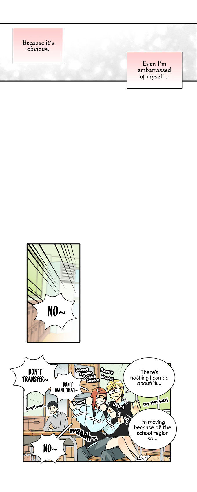 Cherry Boy, That Girl Chapter 39 page 17 - Chapter 39