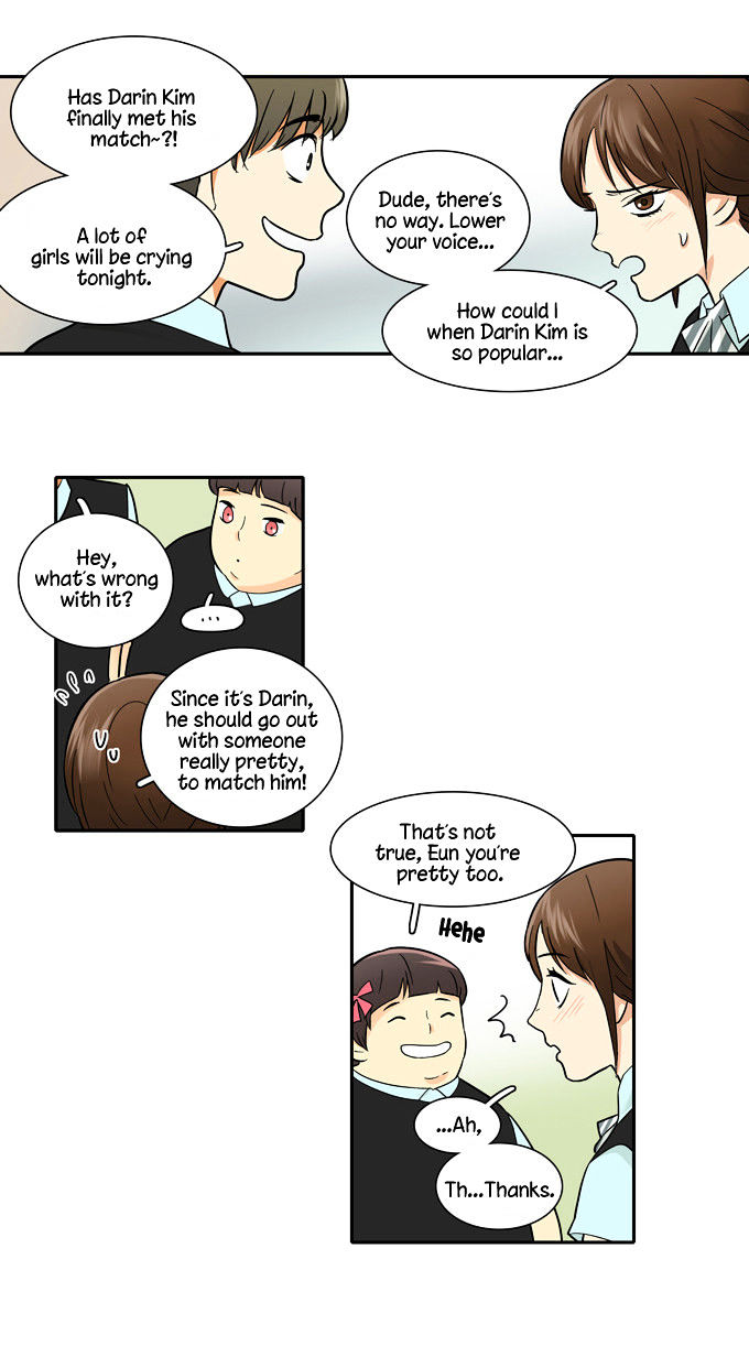 Cherry Boy, That Girl Chapter 39 page 2 - Chapter 39
