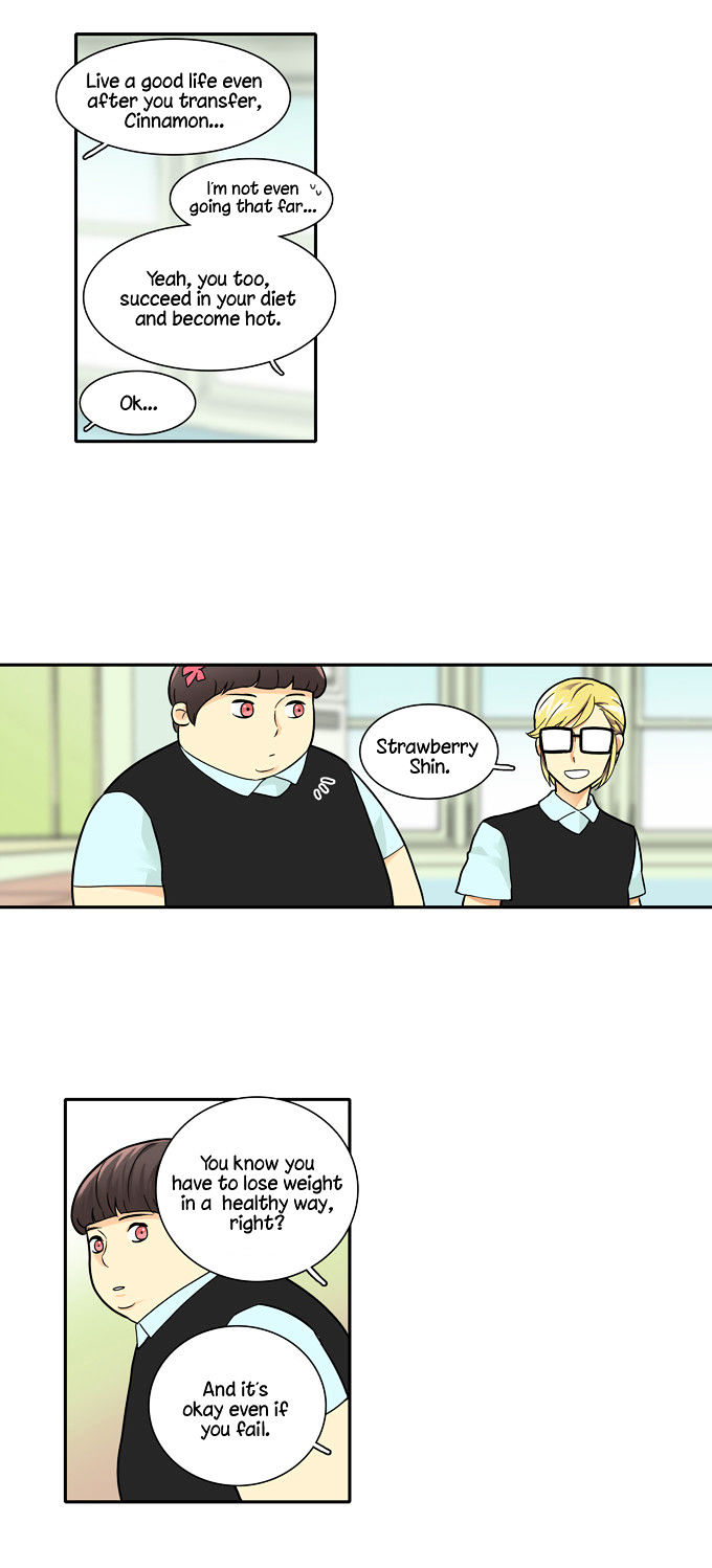 Cherry Boy, That Girl Chapter 39 page 20 - Chapter 39